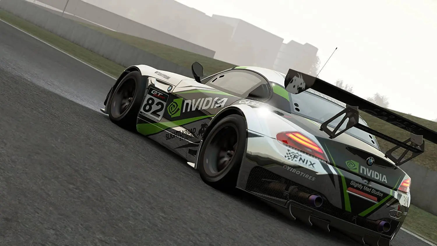 Project Cars, Xbox One King Gaming
