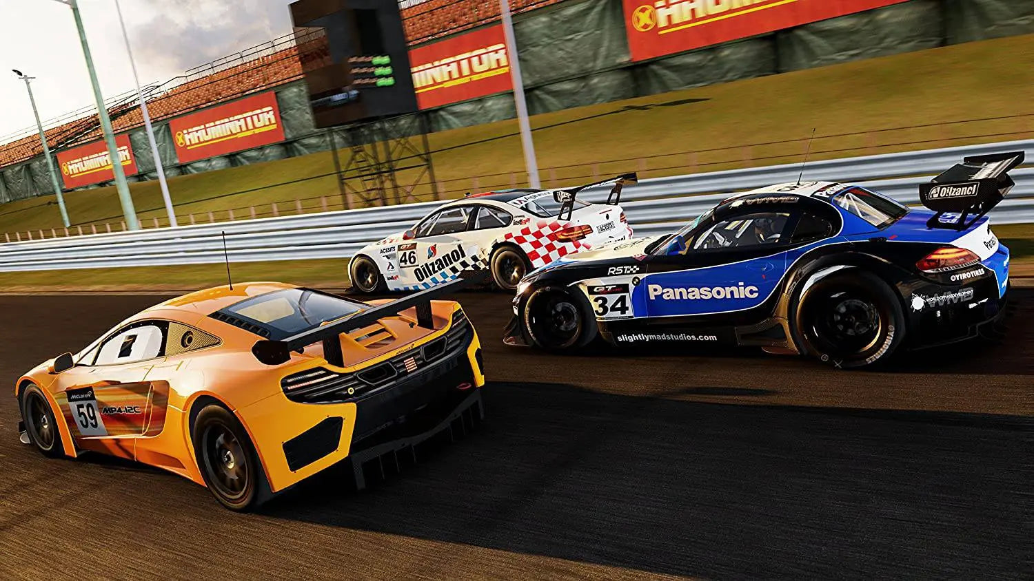 Project Cars, Xbox One King Gaming