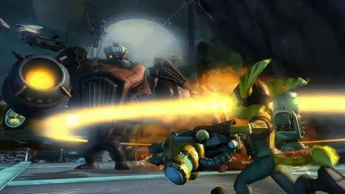 Ratchet & Clank Future: Tools of Destruction - PS3 King Gaming