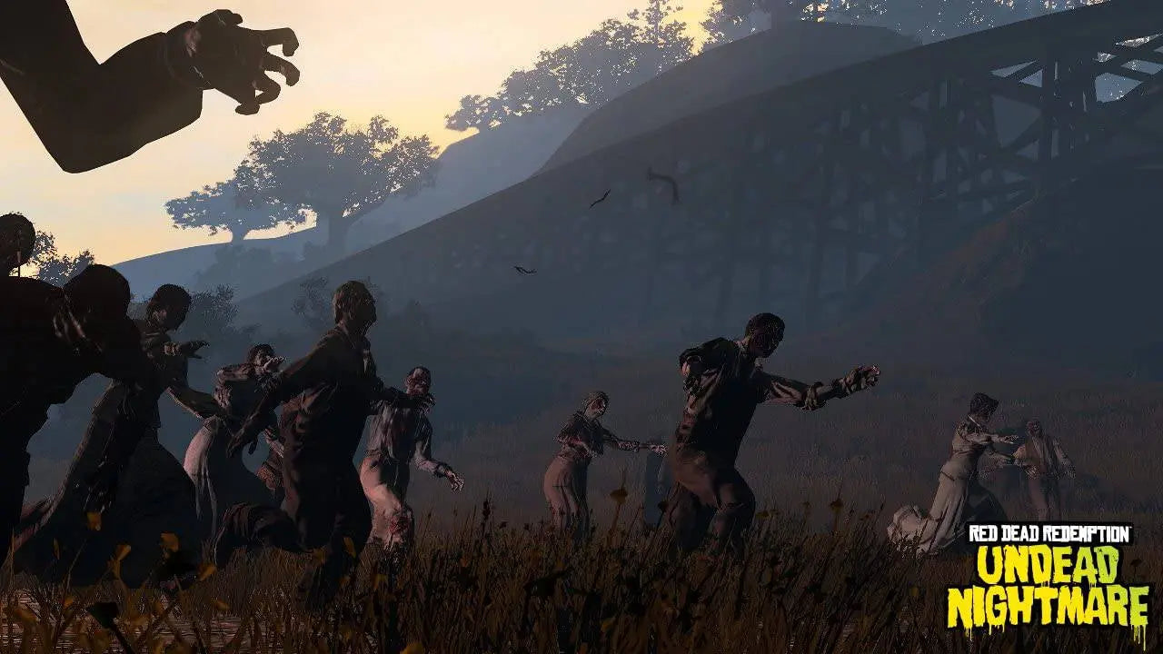 Red Dead Redemption: Undead Nightmare - PlayStation 3 Standard Edition - Used King Gaming