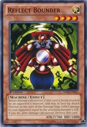 Reflect Bounder - Common - Yu-Gi-Oh King Gaming