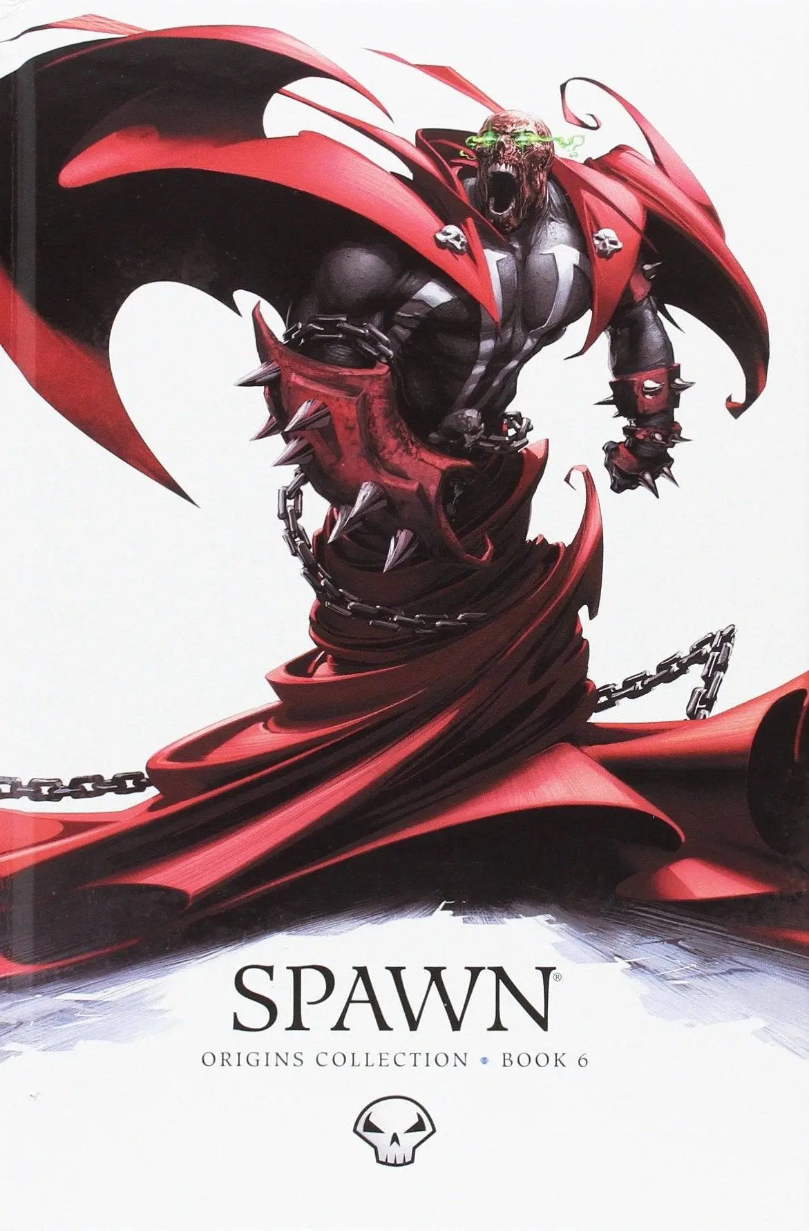SPAWN: ORIGINS BOOK 6 King Gaming
