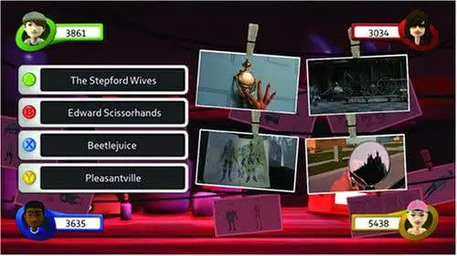 Scene It? Box Office Smash Bundle Xbox 360 - Used King Gaming