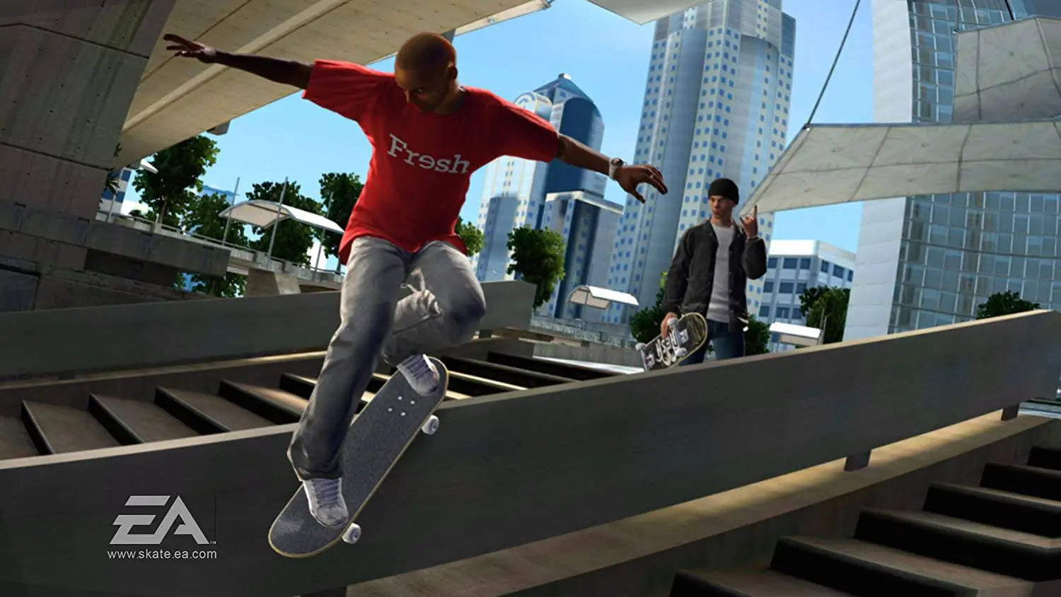 Skate 3 - Xbox 360 Standard Edition King Gaming