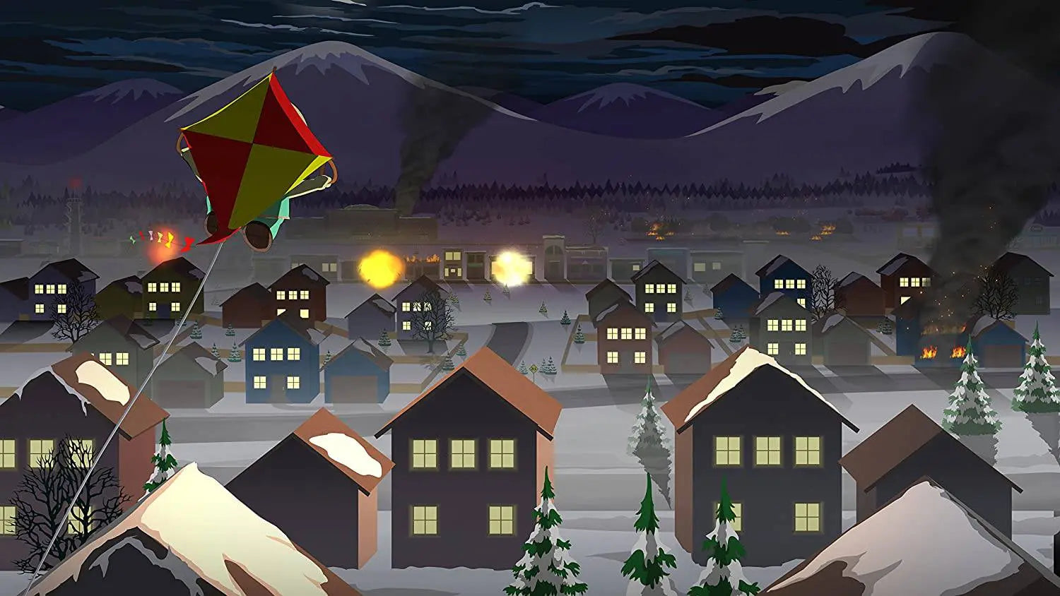 South Park: The Fractured but Whole - Xbox One - Standard Edition King Gaming