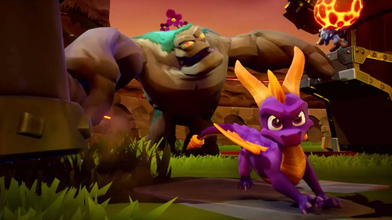 Spyro Reignited Trilogy - Nintendo Switch King Gaming