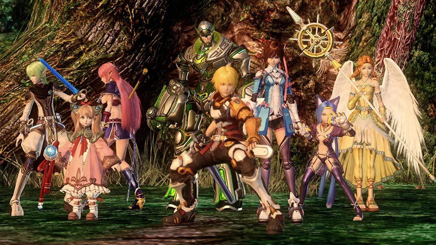 Star Ocean: The Last Hope International - PS3 King Gaming
