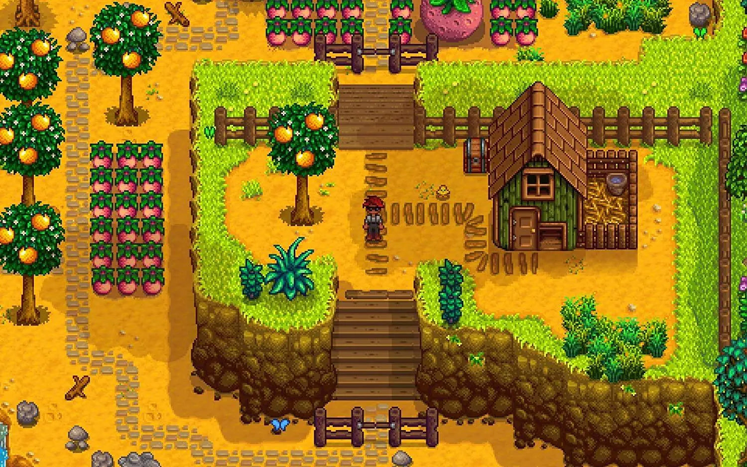 Stardew Valley - Collectors Edition for PlayStation 4 King Gaming