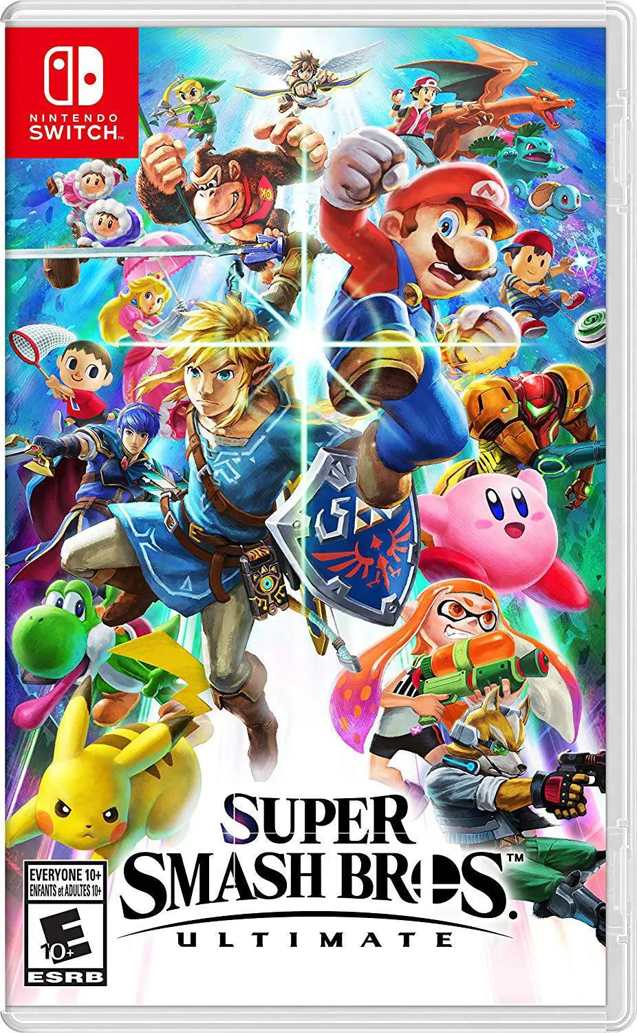 Super Smash Bros Ultimate King Gaming