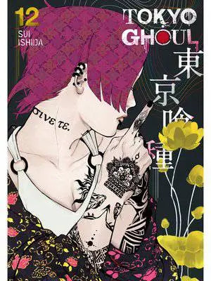 TOKYO GHOUL, VOL. 12 King Gaming