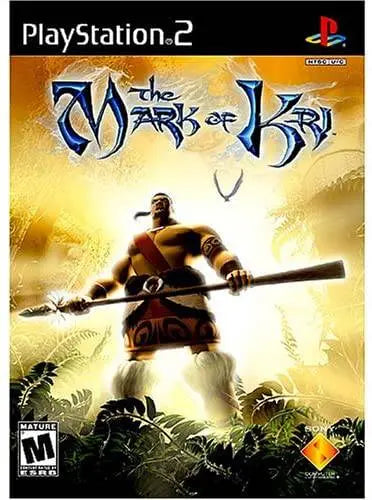 The Mark of Kri PlayStation 2 - USED COPY King Gaming