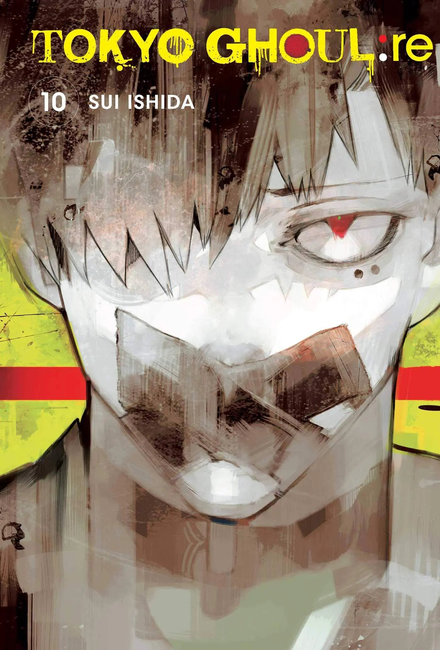 Tokyo Ghoul: re, Vol. 10 Paperback April 16 2019 King Gaming