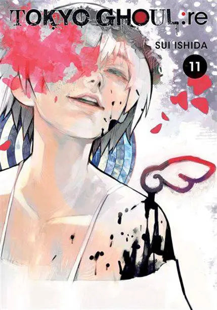 Tokyo Ghoul: re, Vol. 11 Paperback June 18 2019 King Gaming