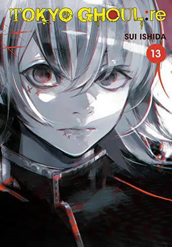 Tokyo Ghoul: re, Vol. 13 Paperback Oct. 15 2019 King Gaming