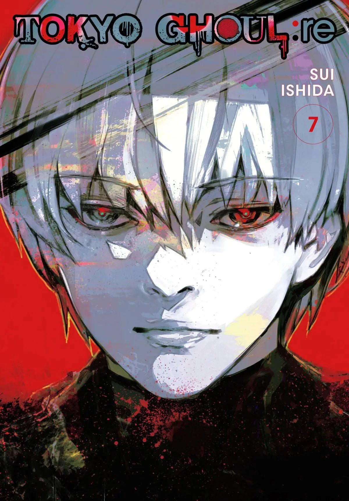 Tokyo Ghoul: re, Vol. 7 Paperback Oct. 16 2018 King Gaming