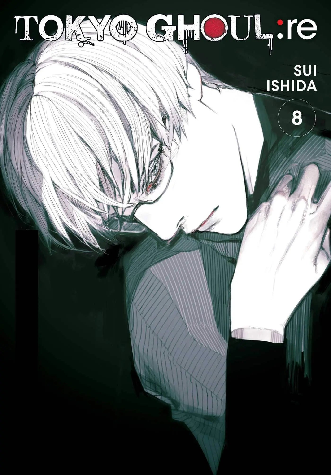 Tokyo Ghoul: re, Vol. 7 Paperback Oct. 16 2018 King Gaming