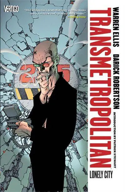 Transmetropolitan Vol. 5: Lonely City Paperback Illustrated, Dec 8 2009 King Gaming