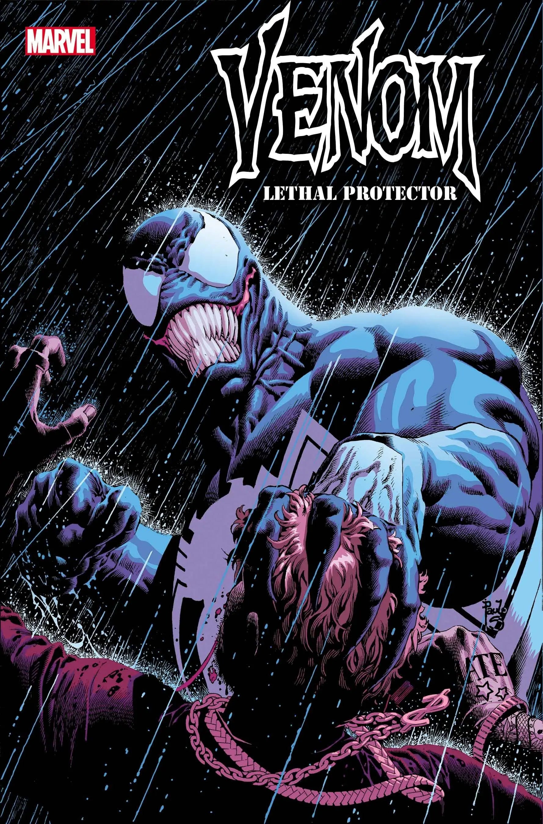 VENOM LETHAL PROTECTOR #4 (OF 5) King Gaming