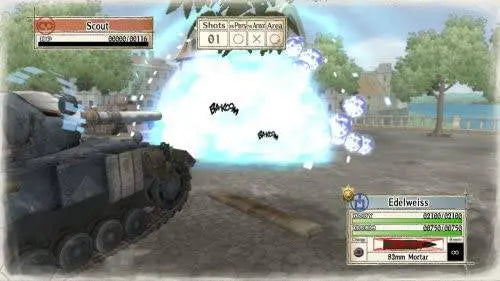 Valkyria Chronicles - PlayStation 3 King Gaming