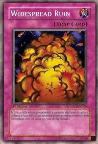 Widespread Ruin - Common - Yu-Gi-Oh King Gaming