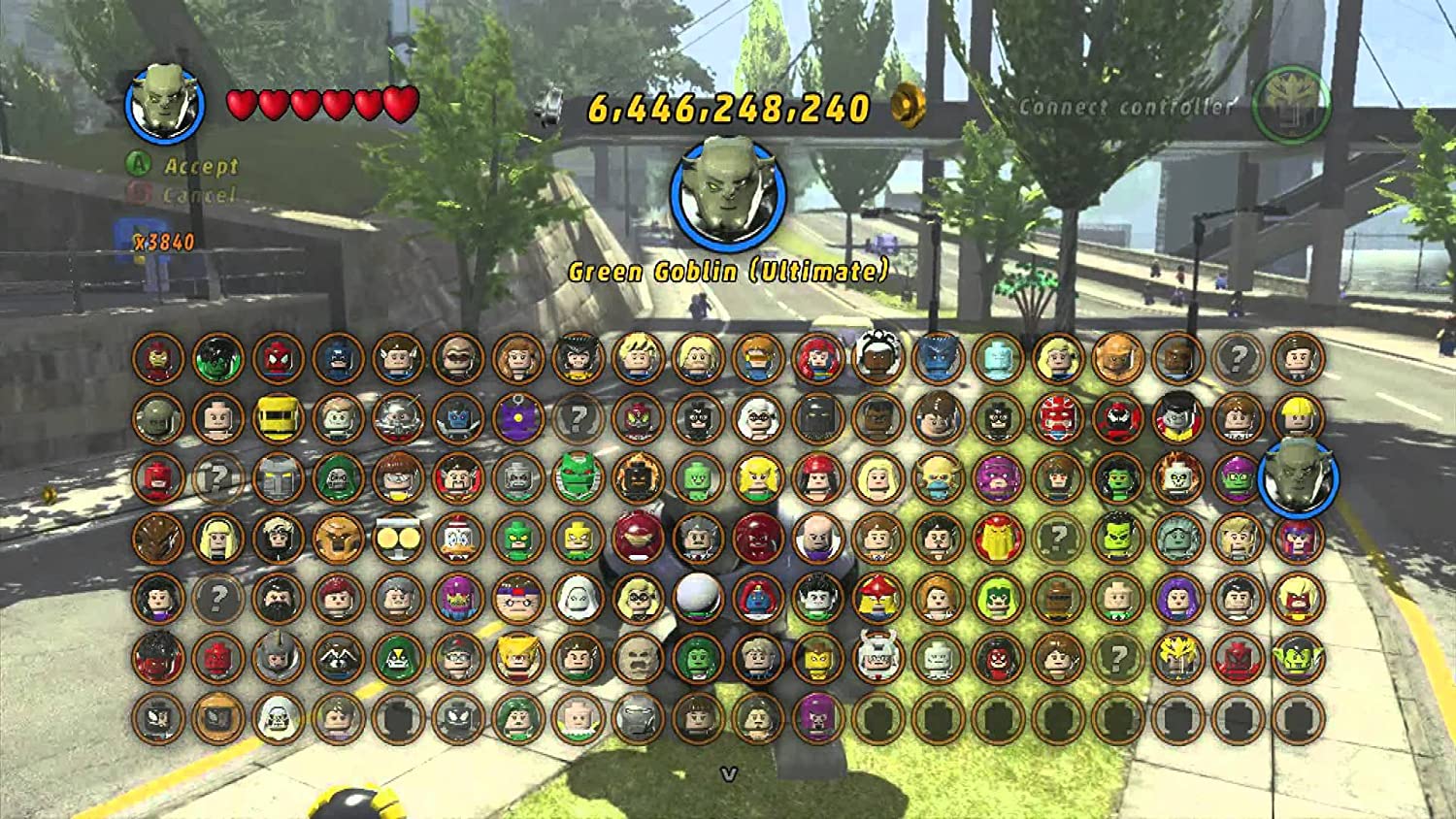 Lego Marvel Super Heroes - Xbox One - King Gaming