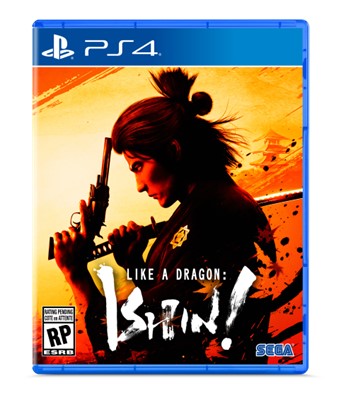 Like a Dragon: Ishin! - PlayStation 4 - King Gaming