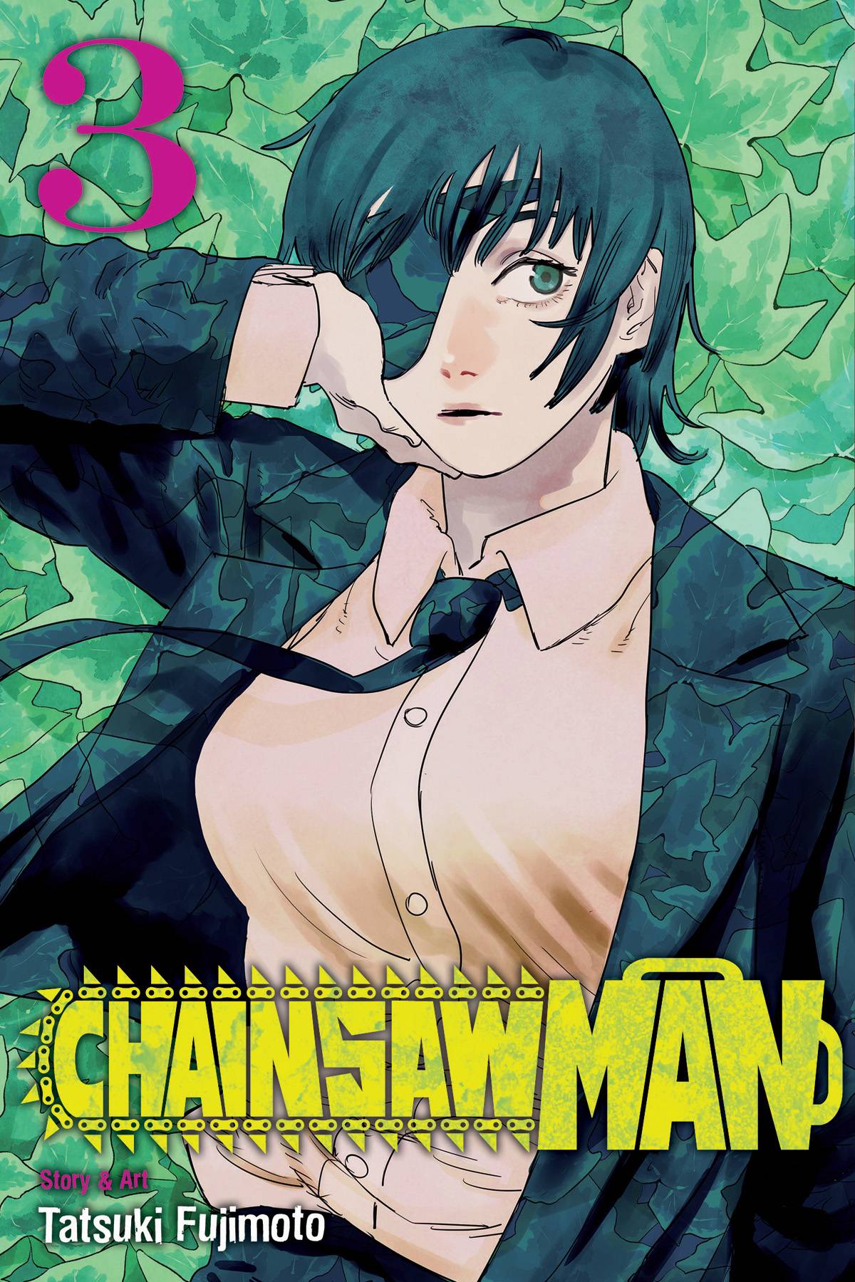 CHAINSAW MAN GN VOL 03 - King Gaming