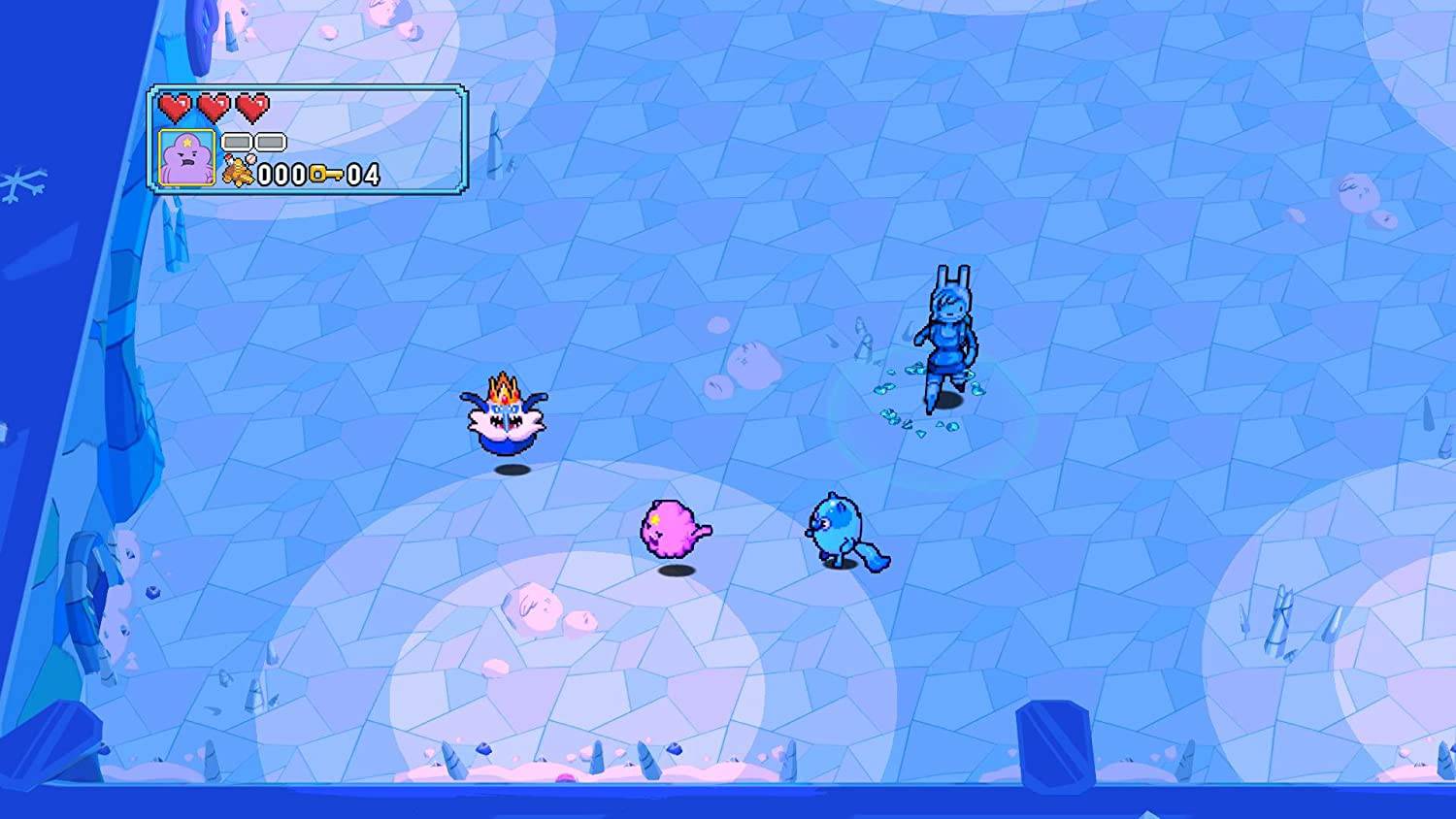 Adventure Time: Explore The Dungeon Because I don’t Know - PlayStation 3 King Gaming