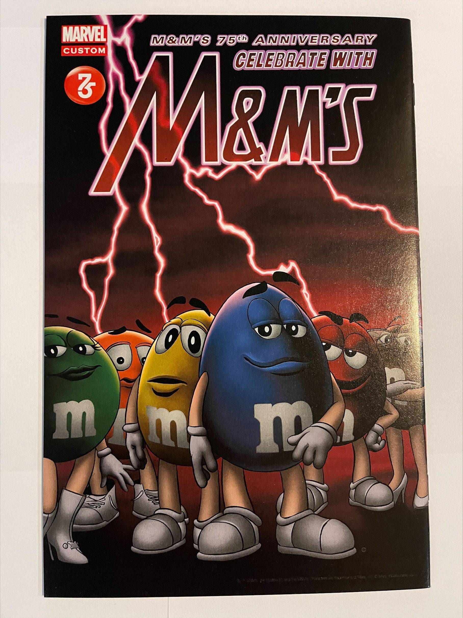 Avengers Earth's Mightiest Hero's #2 NM Multiple Kangs On The Cover - Rare/Collectable King Gaming