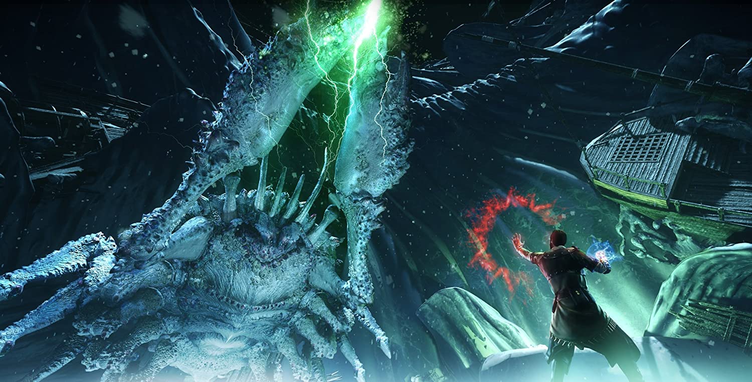 Lichdom: Battlemage - Xbox One - King Gaming