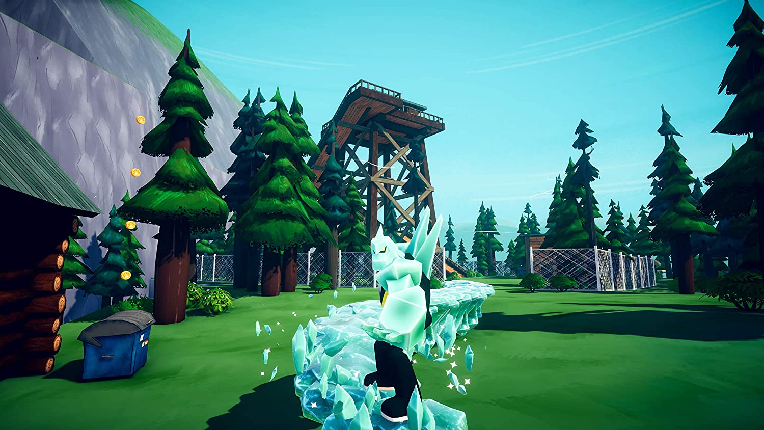 Ben 10 Power Trip - Nintendo Switch - King Gaming