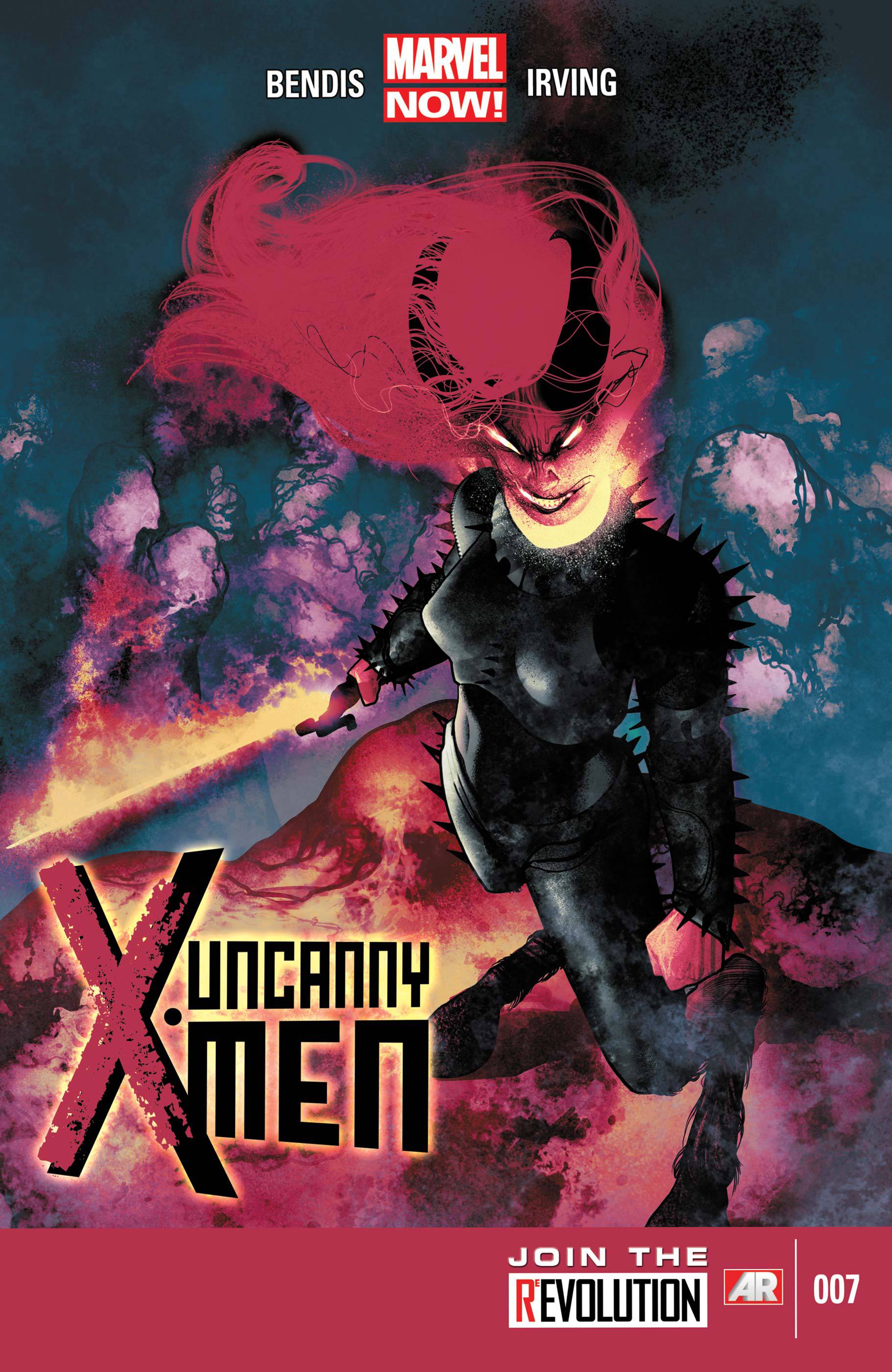 Uncanny X-Men (2013 3rd Series) #7A - Paperback King Gaming