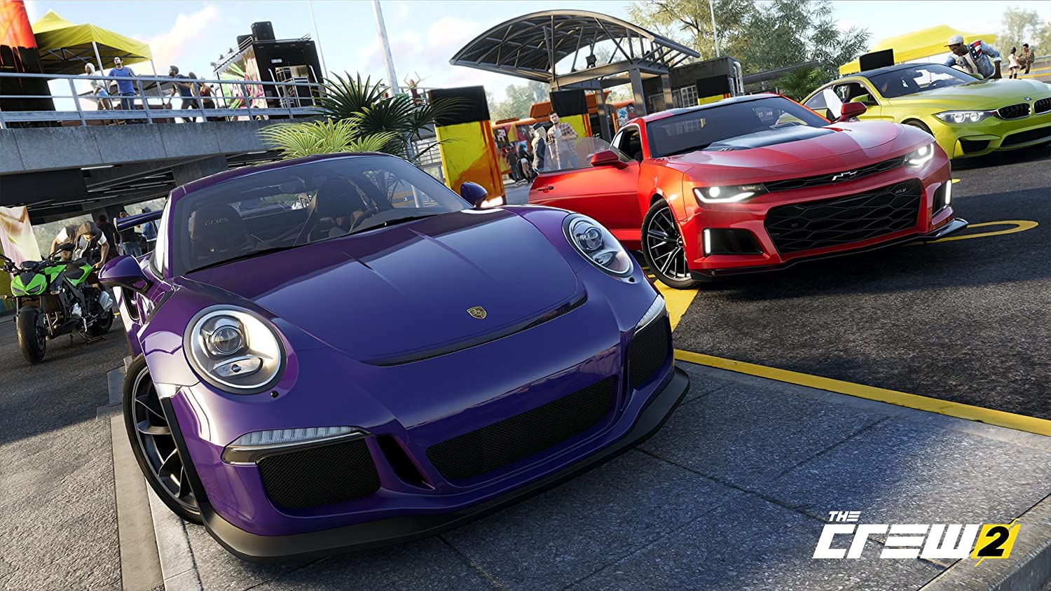 The Crew 2  - Xbox One - King Gaming