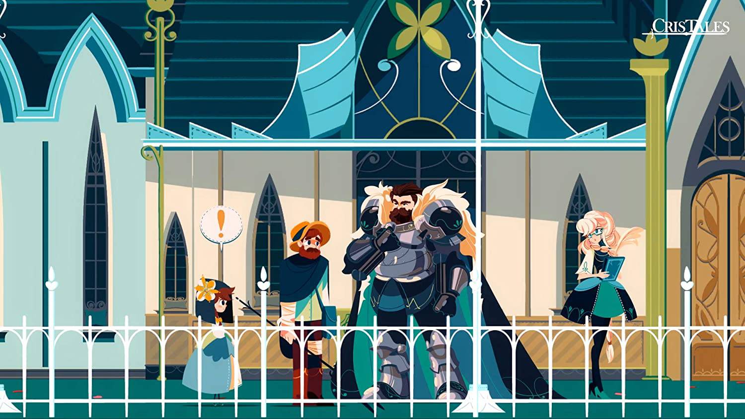 Cris Tales - Nintendo Switch Edition King Gaming