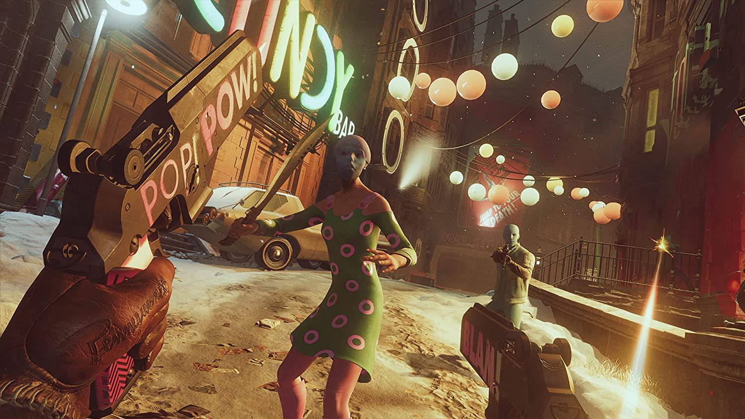 Death Loop Standard PS5 King Gaming