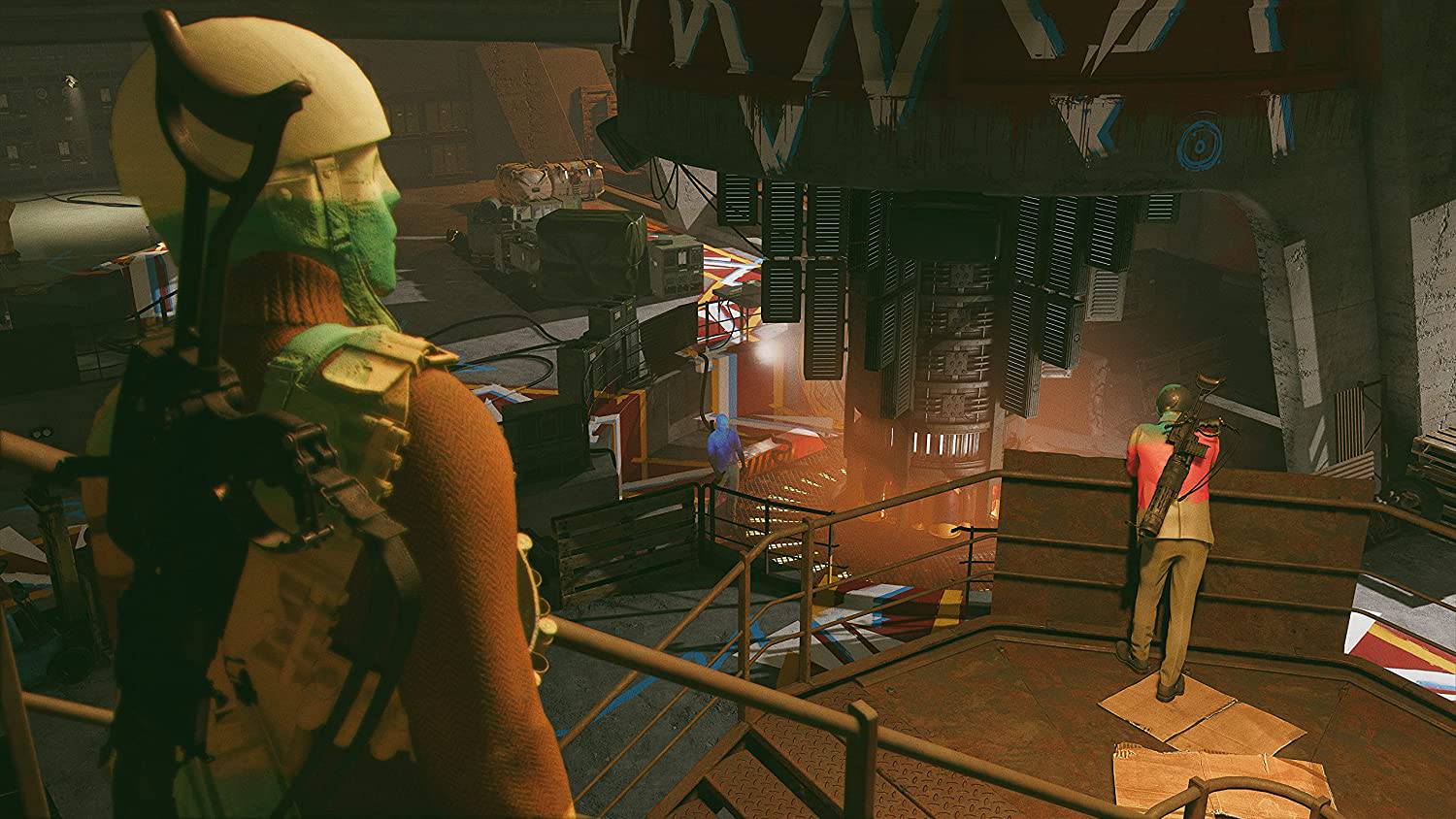 Death Loop Standard PS5 King Gaming