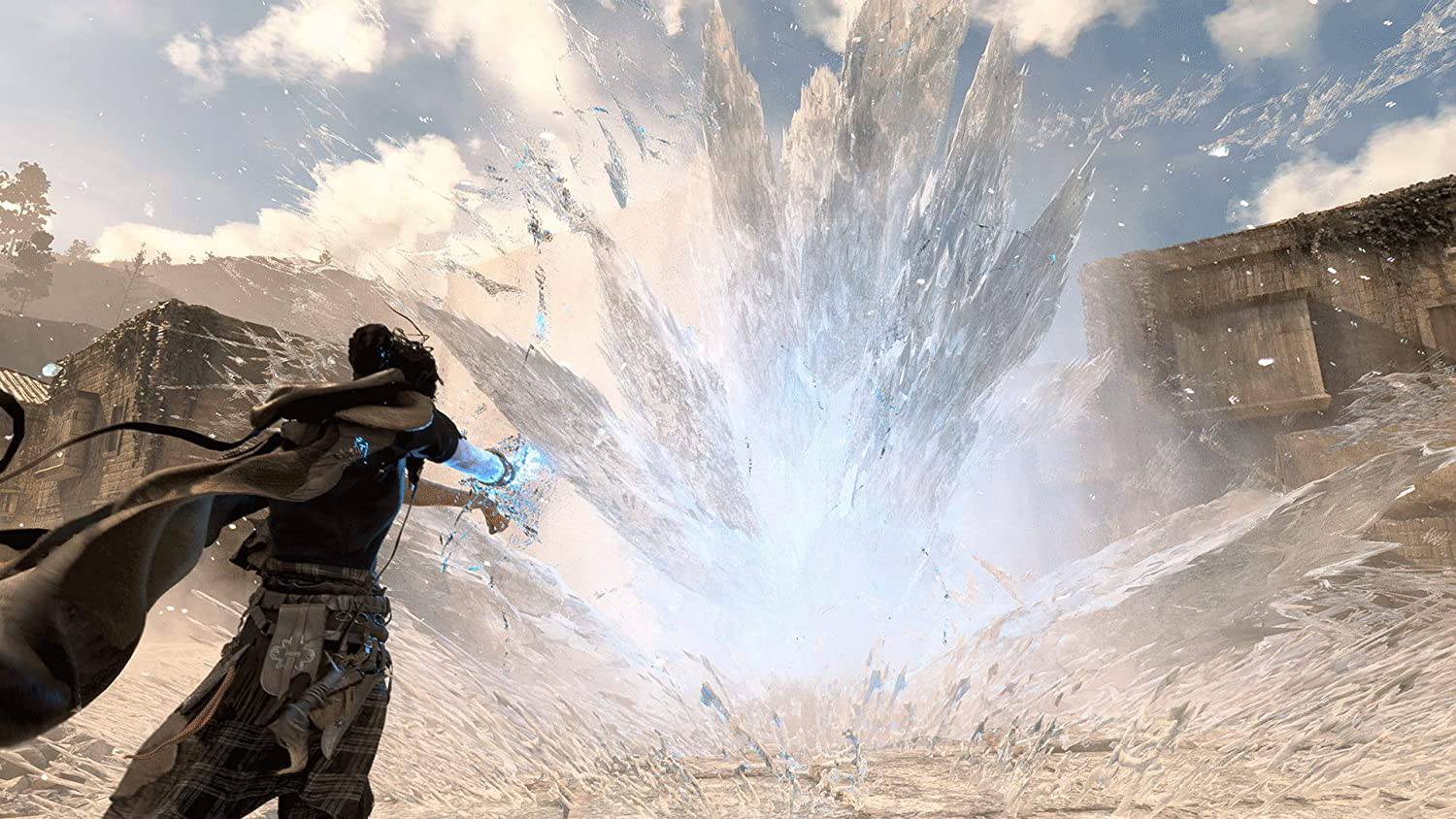 Forspoken - PlayStation 5 - Standard Edition Edition - Pre Order King Gaming