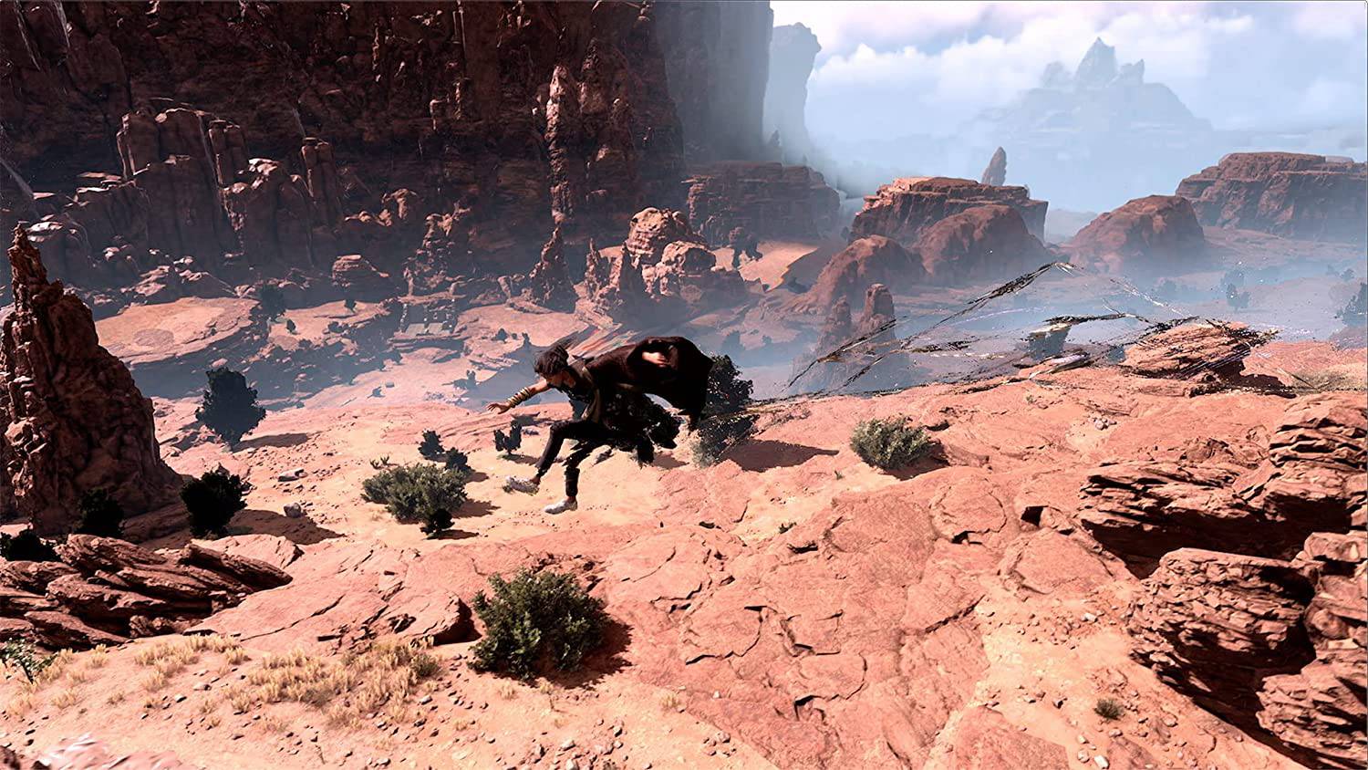 Forspoken - PlayStation 5 - Standard Edition Edition - Pre Order King Gaming