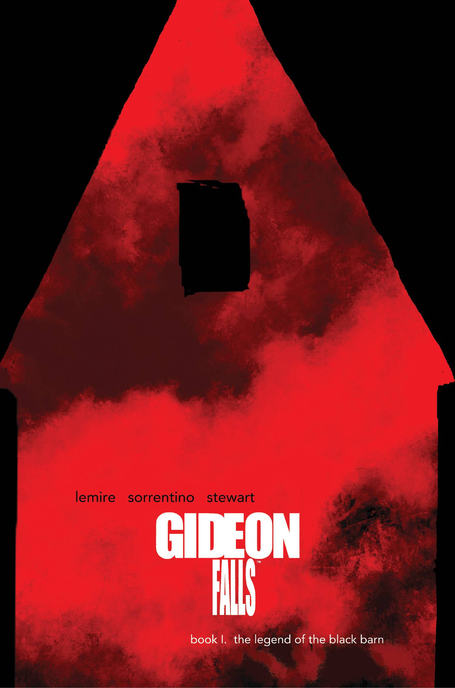 Gideon Falls DLX ED HC VOL 01 King Gaming