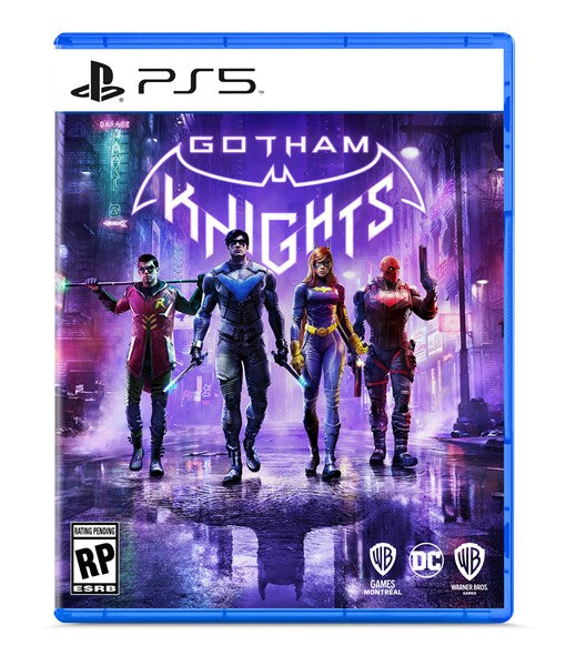 Gotham Knights - Pre Order King Gaming