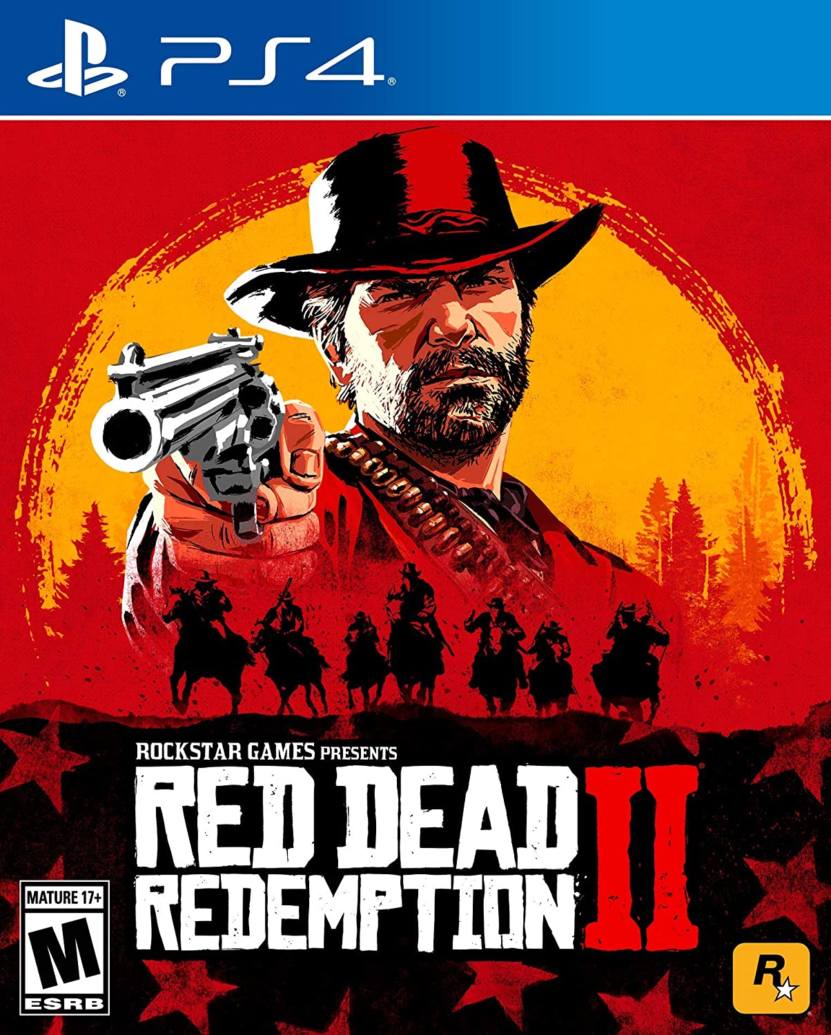 Red Dead Redemption 2 - PlayStation 4 - King Gaming