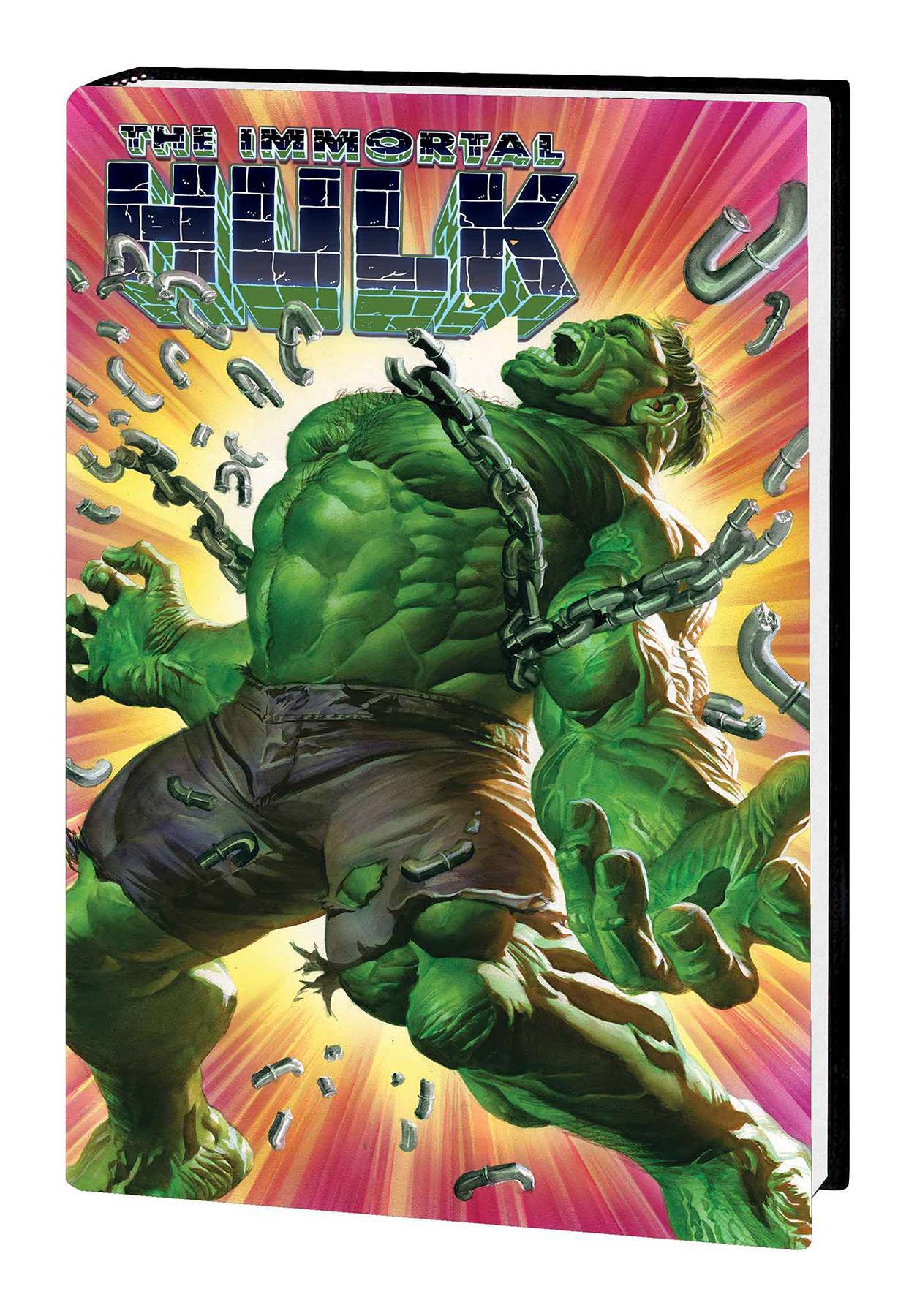 Immortal Hulk HC VOL 04 King Gaming