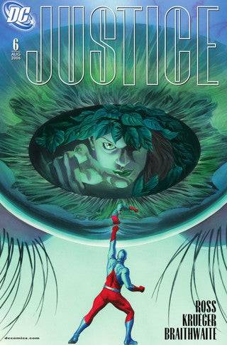 Justice (2005 DC) #6 - Paperback King Gaming