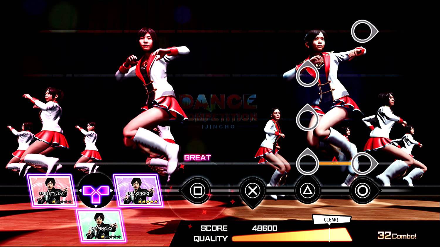 Lost Judgment - Playstation 5 King Gaming