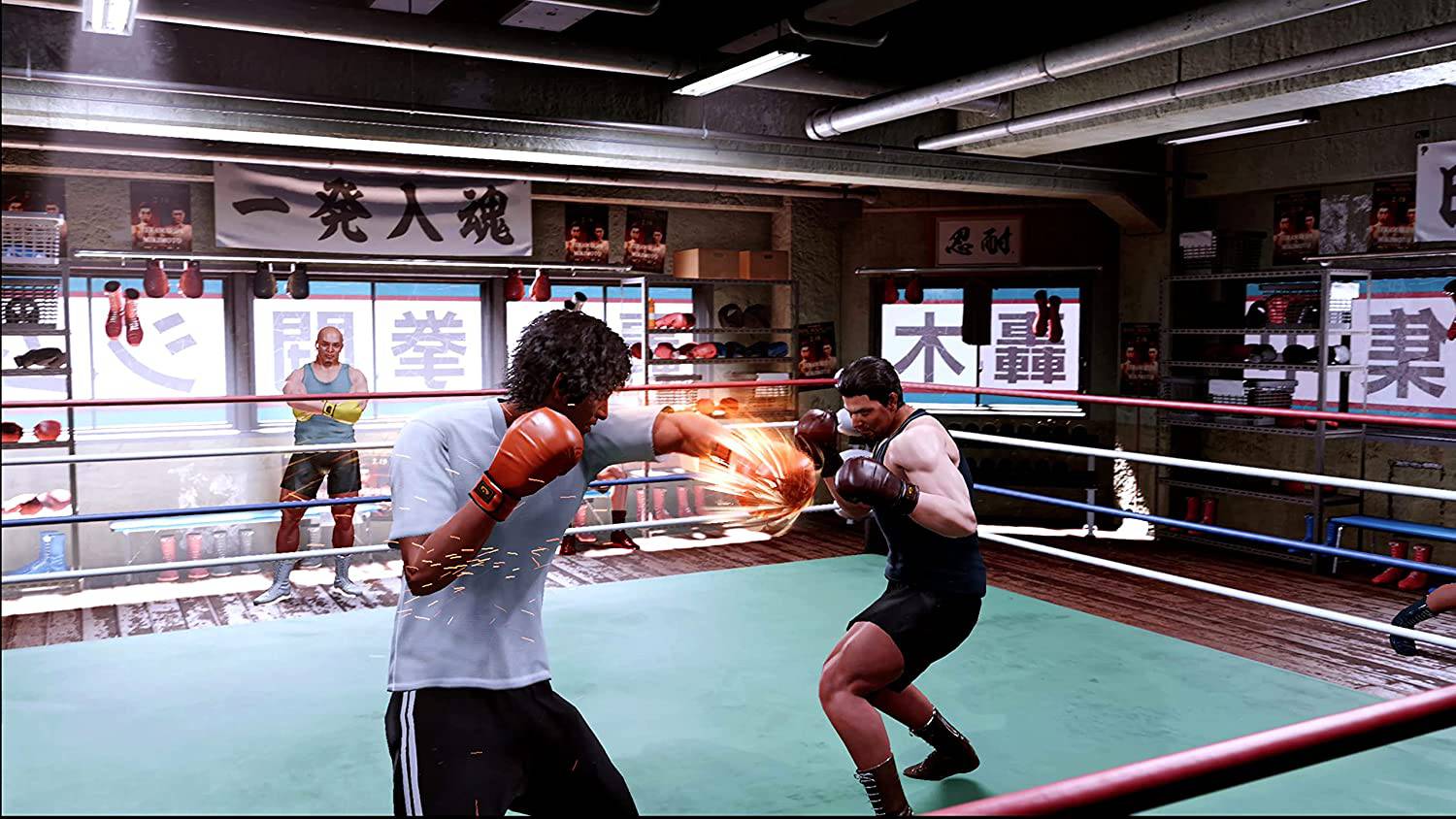 Lost Judgment - Playstation 5 King Gaming