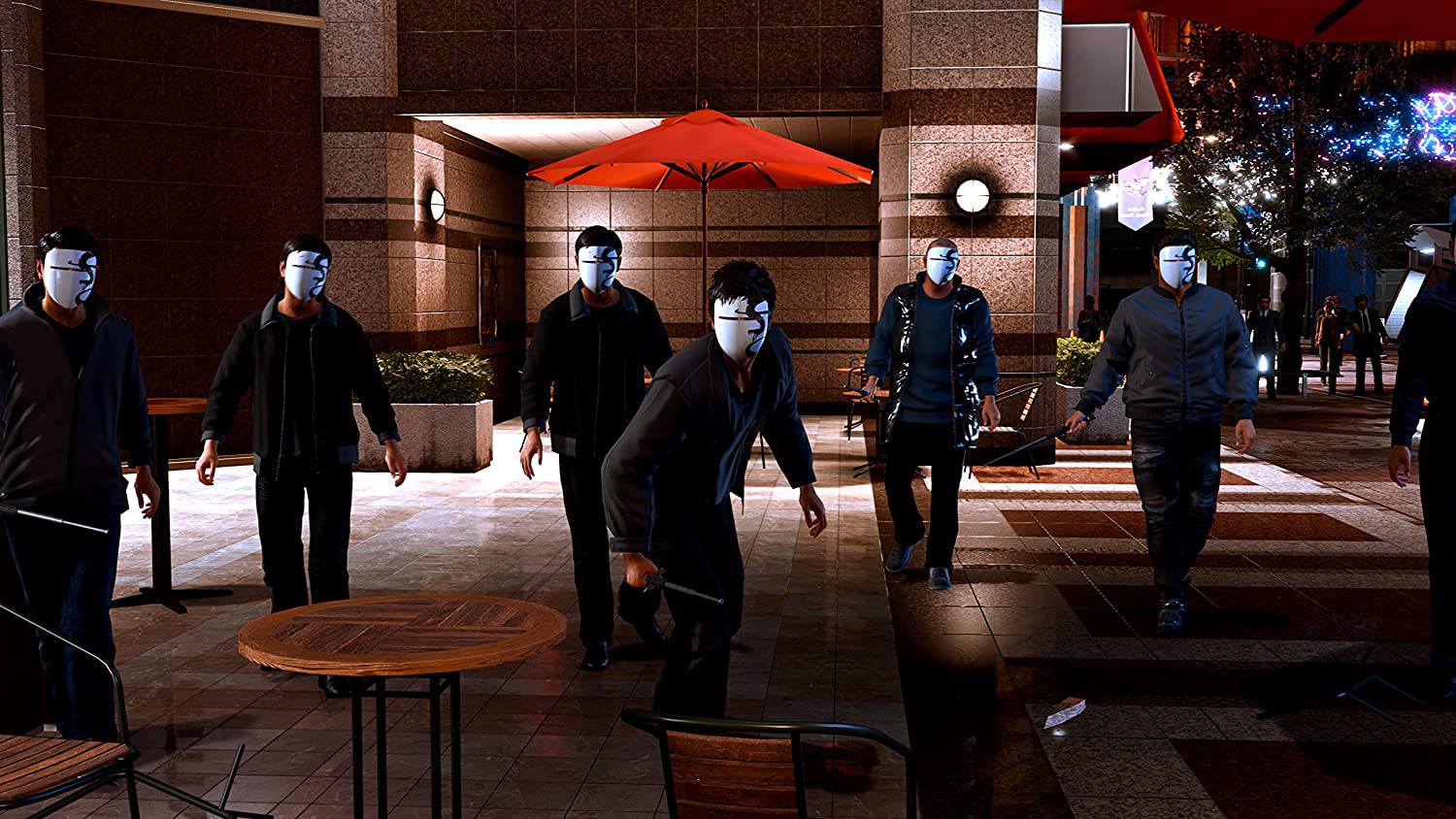 Lost Judgment - Playstation 5 King Gaming