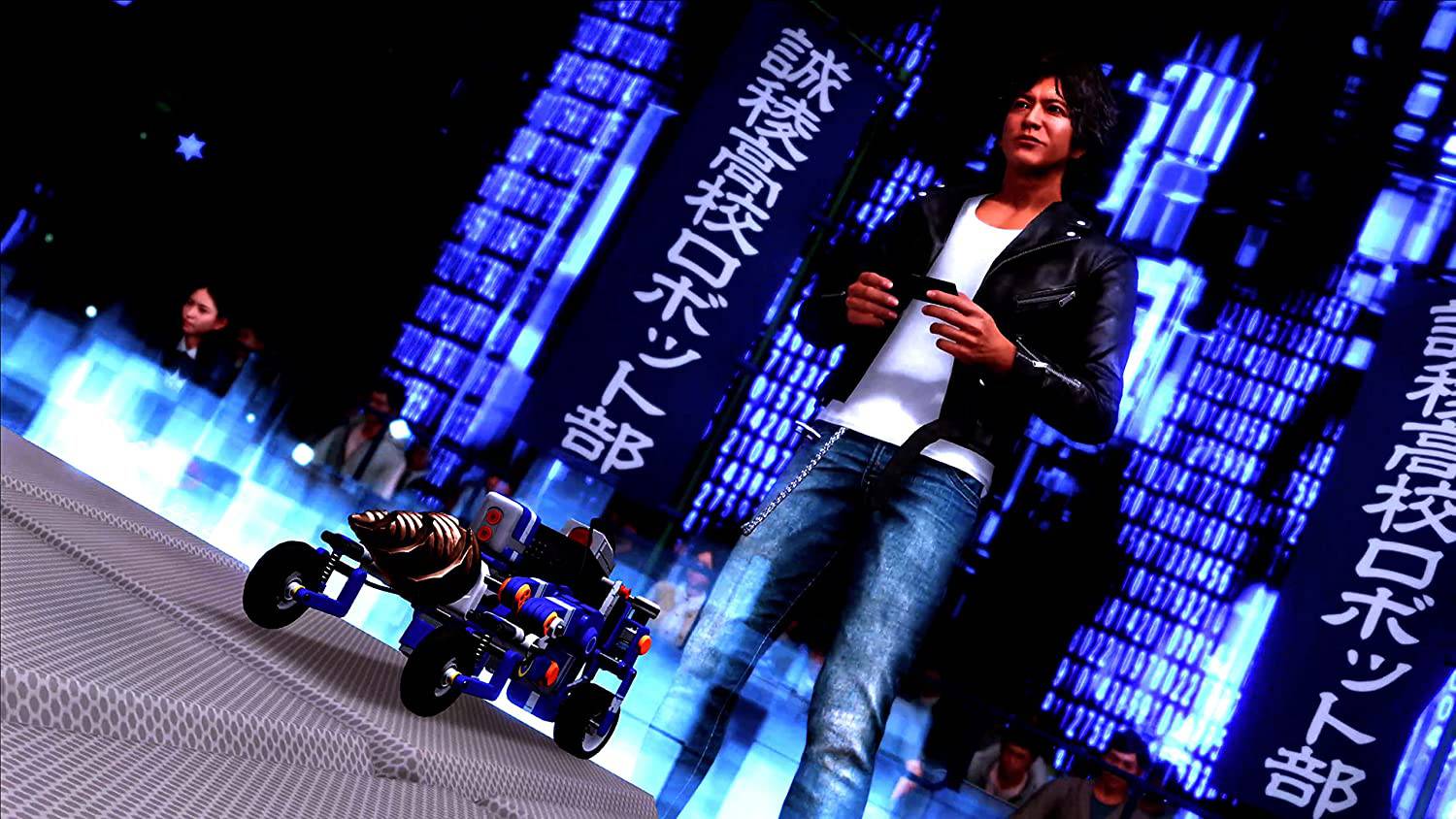 Lost Judgment - Playstation 5 King Gaming