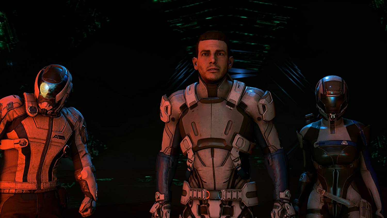 Mass Effect Andromeda - Xbox One - King Gaming