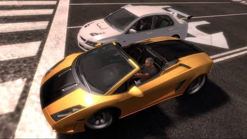 Midnight Club: Los Angeles - PlayStation 3 King Gaming