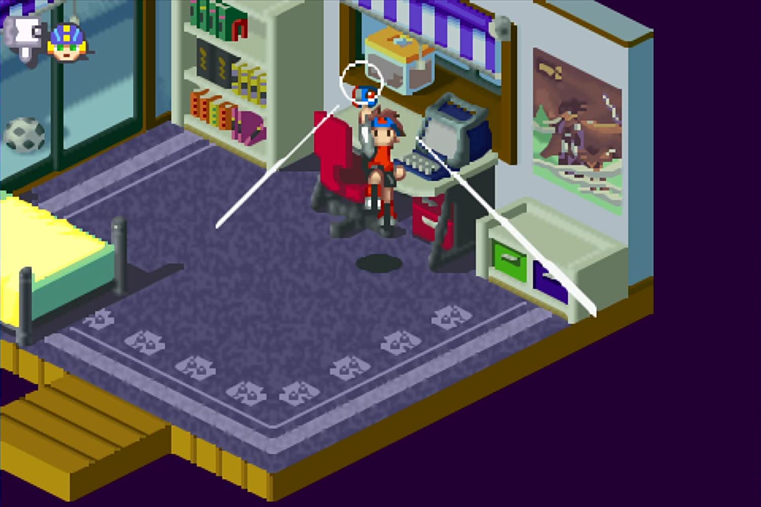 Mega Man Battle Network Legacy Collection Nintendo Switch - Pre Order - King Gaming